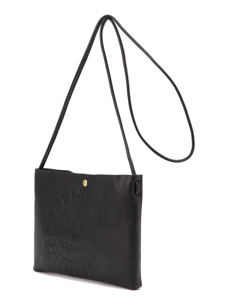 Crossbody Bag F Black [Il Bisonte] 54_1_54232303211