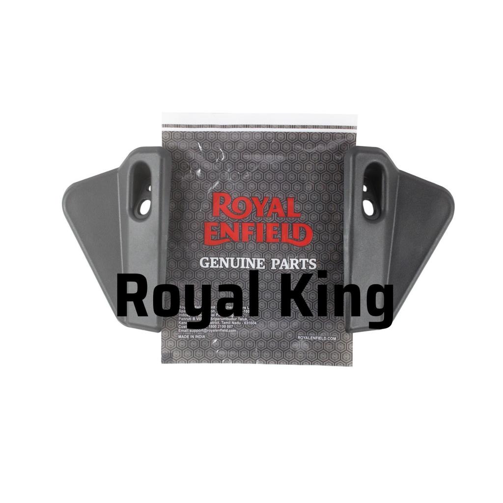 Royal Enfield Himalayan 411 Left & Right Side "Frame Cover Cockpit"