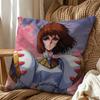 Five Star Stories Anime Cartoon Double-Sided Printed Cushion Cover Bedroom Bedside Sofa Pillow Case