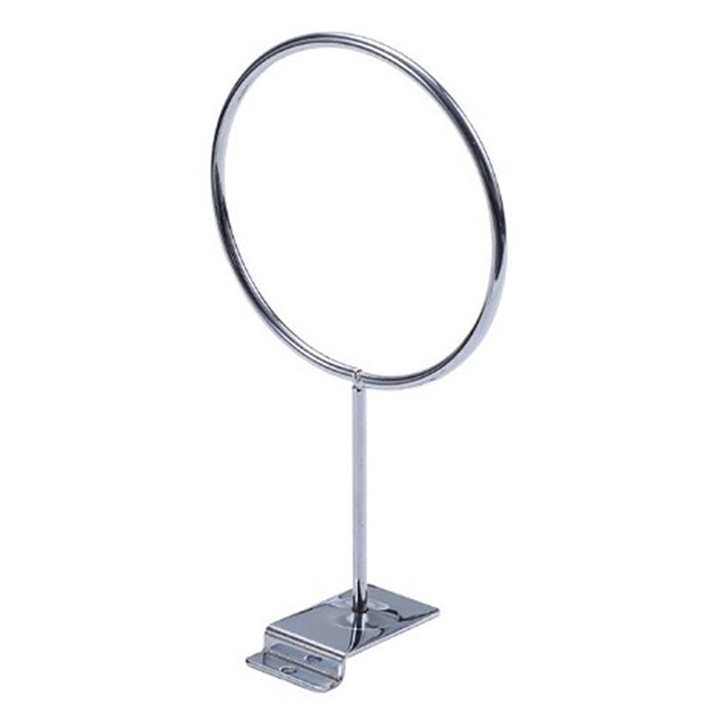 Wall Mounted Basketball Storage Rack Iron Multi-Purpose Football Display Shelf