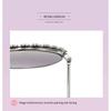 2025 Children's Metal Sunglasses Children's Glasses Flower Fashion New Sunglasses Children's Round