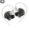 KZ ZS10 Pro 2 HIFI Bass Metal Earphone 4BA+1DD Dynamic Driver Earbud Wired Headset Noise Cancelling Sport Gaming Music Headphone