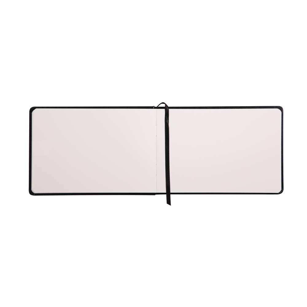 Rhodia Touch Drawing Pen Ink A5 Landscape 200g Paper 64 RHODIA Touch cf116126 Sketchbook, Paper, & Washbook, (White Paper, Plain, Weight, Pages)