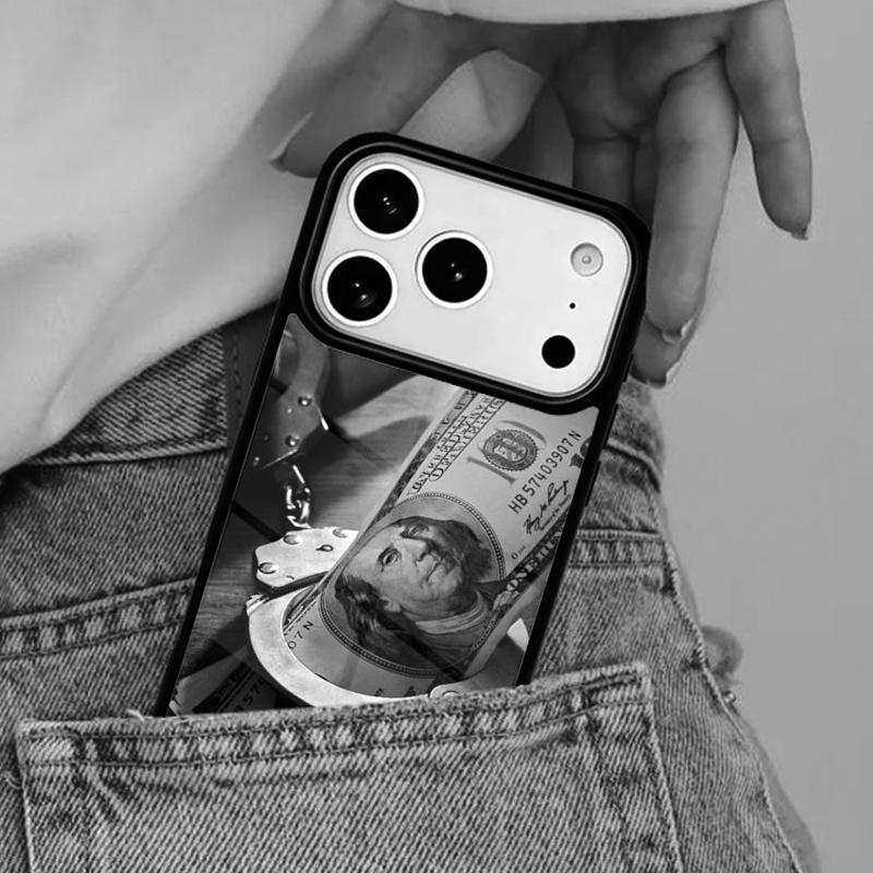 

Pablo Escobar Money print Phone Case for iPhone 17ProMax 12 13 14 15 16e 17 Pro Max Plus Air Cover iPhone 13 Pro Max