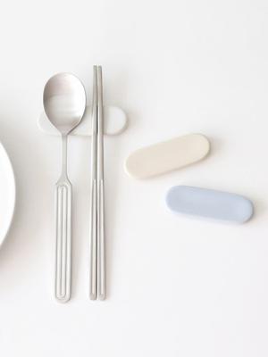 Kamomekitchen Satin Spoon Rest 3 Colors