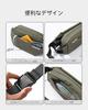 Inateck Sling Bag X Shoulder Bag Body Bag 4L Lightweight Multifunctional Olive
