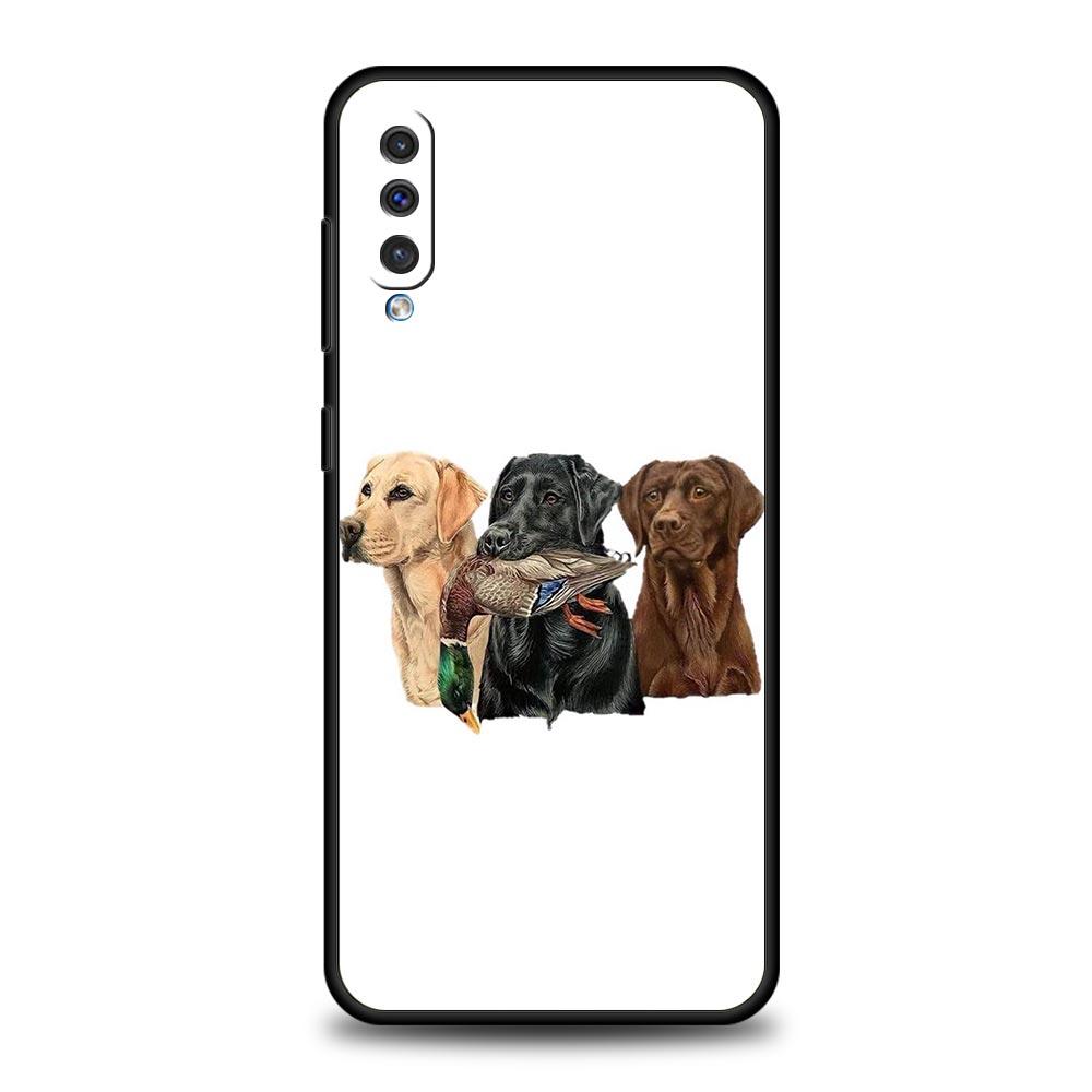 Duck Hunting Phone Case For Samsung A56 A36 A26 A24 A12 A14 A16 A50 A70 A20E A10S A22 A30 A40 A34 A54 A42 A52 5G A04s A06 Cover