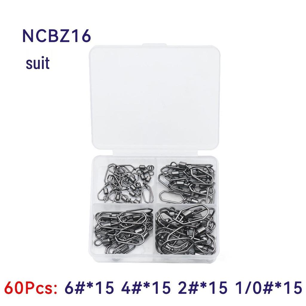 American Quick Swivel Square Pin Fishing Connector