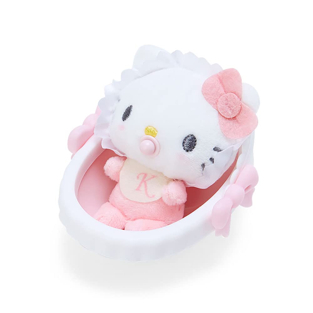Sanrio Hello Kitty Cradle Mascot 744701 фиолетовый
