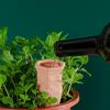 Plant Watering Stakes Clay 6pcs Plant Waterers Self-Watering Stakes Watering Devices Watering Cans Weather Resistant For Family
