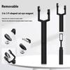 3In1 Strong Detachable Y-Shaped Magnetic Stick For Cat Eye Uv Gel Polish Double Ended Magnet Nail Art Tools Diy Effect Manicure