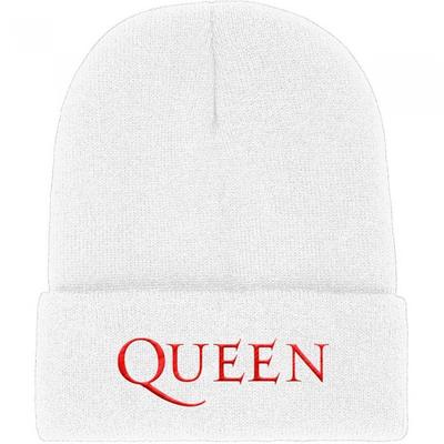 Queen Unisex täiskasvanute logoga nokamüts
