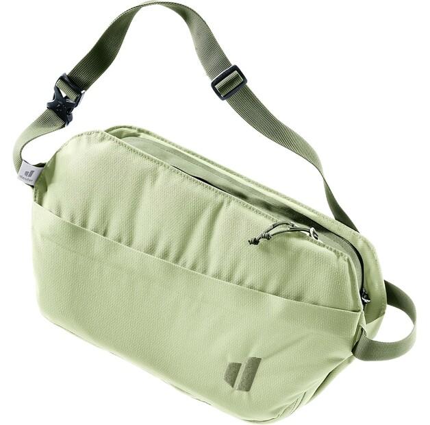 

Рюкзак Deuter Passway 4+1 mineral/grove (3900123-1213)