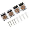Glass Bracket Glass Bracket Fixing Kit Glass Bracket Mirror Fixing Kit