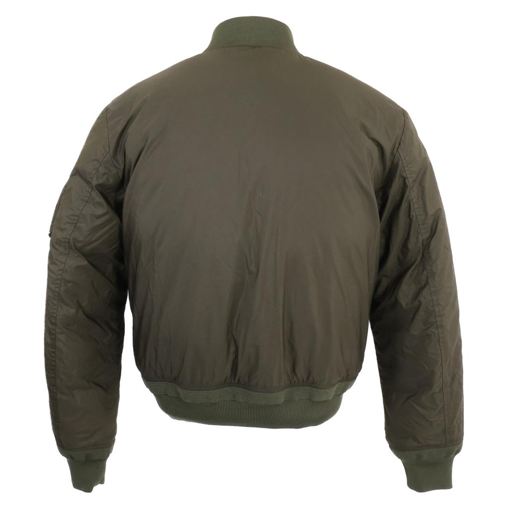 Moncler Excellent Condition D20914041505 GRANVILLE Reversible Down Jacket Jacket 1 khakiUsed