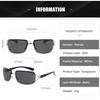 Y2K Sports Punk Sunglasses Women Brand Designer Square Rimless Diamonds Goggle Eyewear Men Sun Glasses  UV400