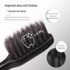 Charcoal Deep Clean Soft Bristle Toothbrush 2-Pack