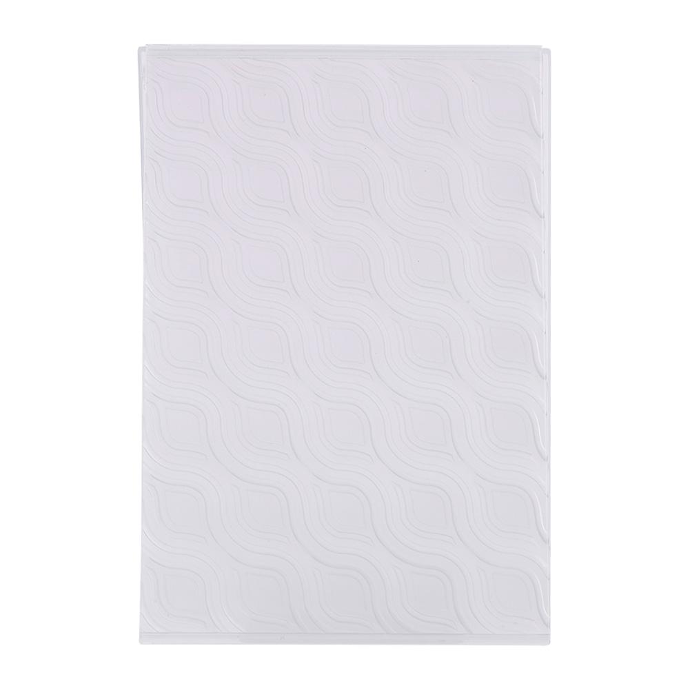 3D Embossing Folder 3D Texture Card Making Embossing Folder DIY Craft Folders for Card Making Scrapbooking Paper Craft