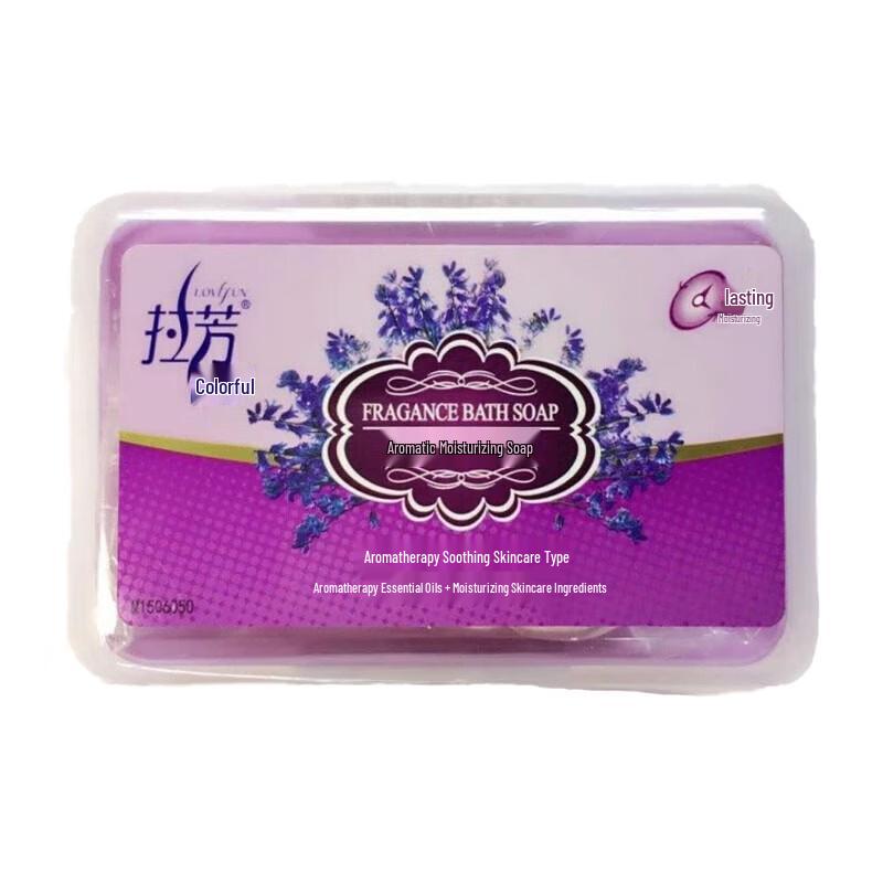La FANG Floral Scent Soap