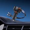 Baseus Retractable Cable Car Charger