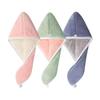 Women Hair Towel Home Terry Towels Wipe Hair Bath Towels Microfiber Towel Quick Dry Hair Drying Towel Drying Hair Bathroom