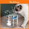 Pet Water Dispenser With Automatic Circulation Filtration For Cats And Dogs