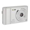 Digital Camera with Front and Rr Dual Lenses 50MP HD 2.4 Inch   Screen Autofocus ket Compact Travel Camera for