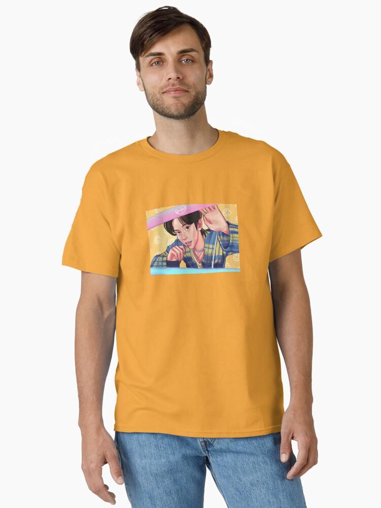 ENHYPEN Jake EN O'Clock Photoshoot Classic Unisex T-Shirt