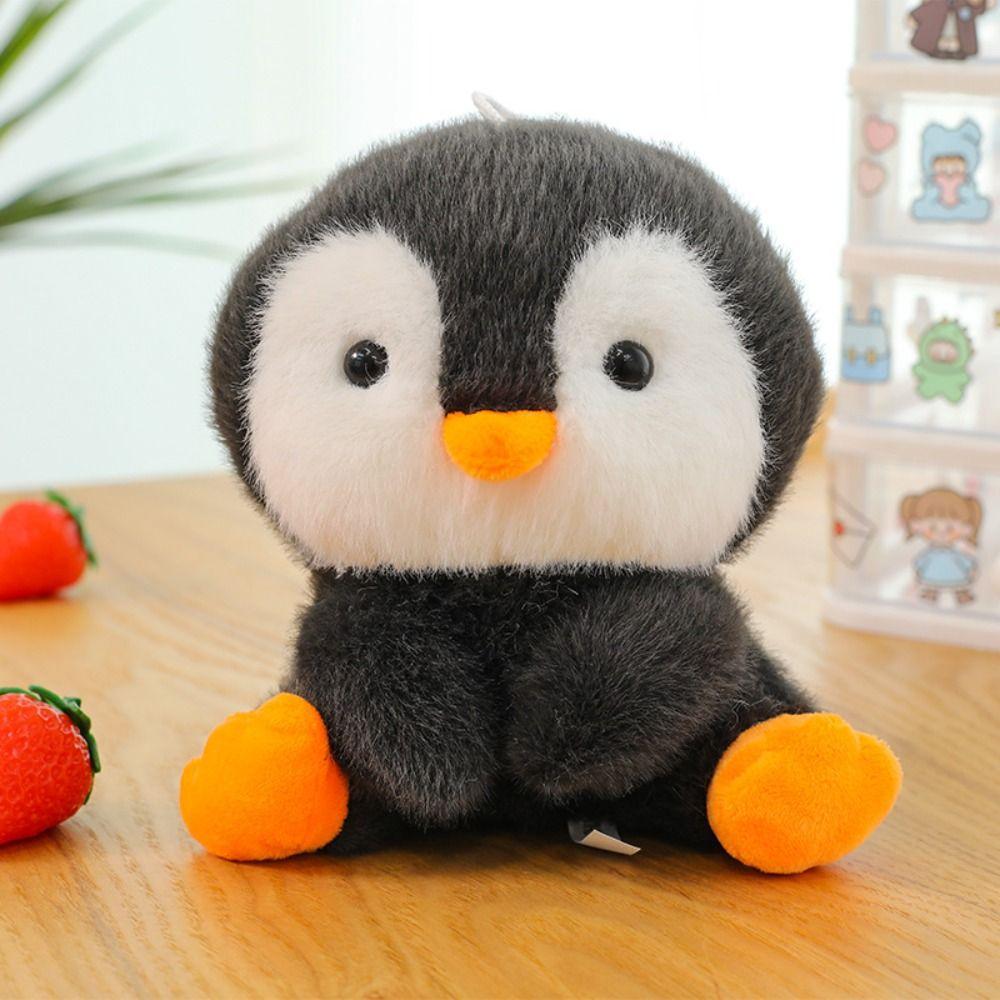 Little Lion Little Bear Plush Toy Lamb Animal Monkey Doll Elephant Plush Doll  Boys Girls