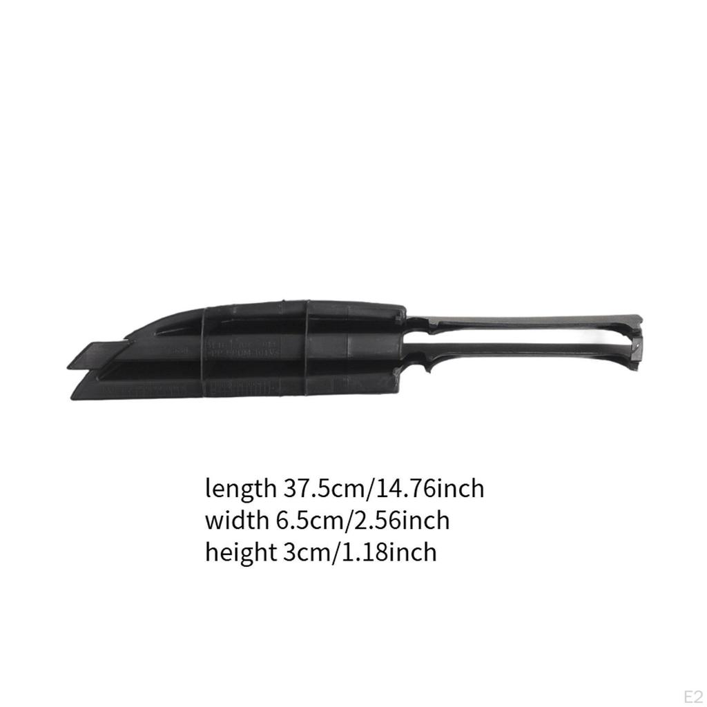 Grille Trim Fog Light Cover 51117032613 Replace Parts Easy to Install Grill Shell Molding