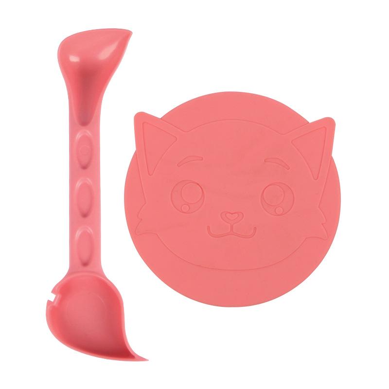 Silicone Pet Can Lids for Cat & Dog Food