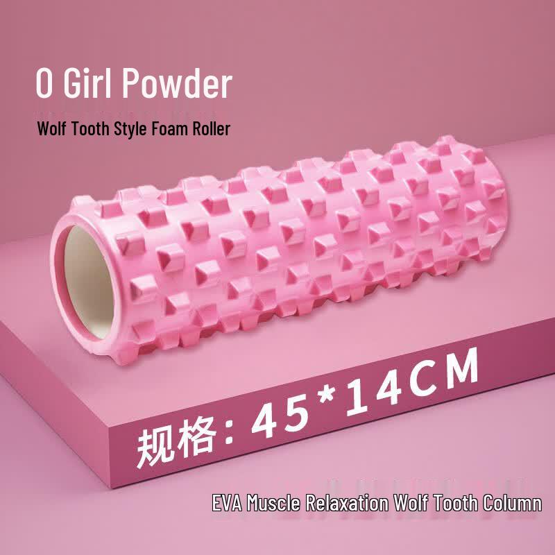 Iron Curtain Cloud Yoga  Fitness Foam Roller