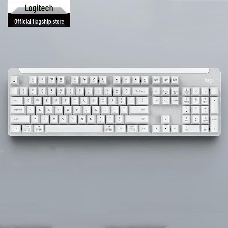 Logitech K865 Dual-Mode Wireless Mechanical Keyboard