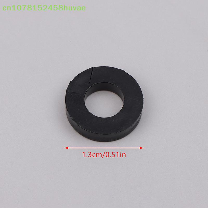 100 Pcs Nylon Washer For Drum Screw Drum Lug White Black Color Nylon Flat Wahser Thickness Heavy Product