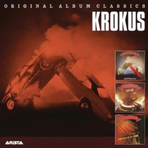 Arborescence Krokus - Originele Album Klassiekers