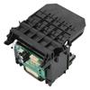 Print Head ABS PCB Materials Easy Replaceable Black Compact Printhead Replacement for HP932 for