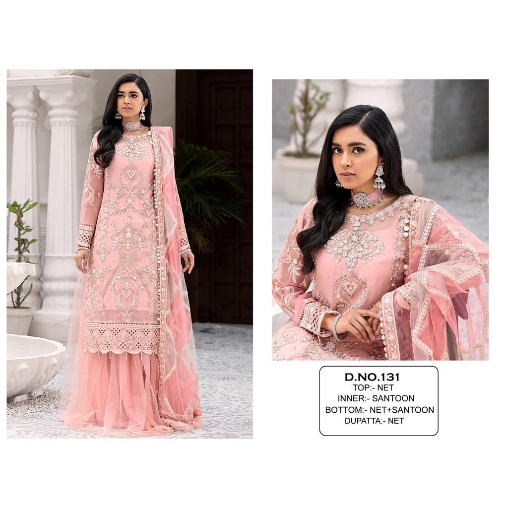 Bollywood Paksiatni Projektant Salwar Kameez Indyjski Ślub Imprezowy Garnitur Salwar