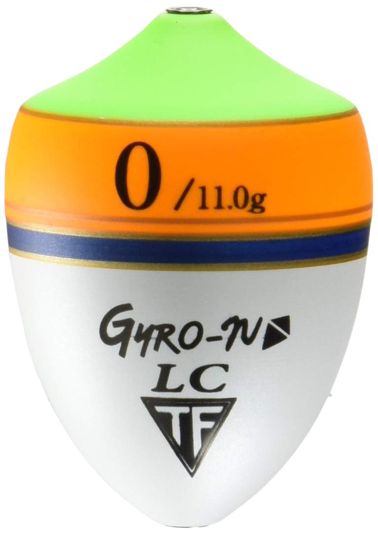 TSURIKEN LC Muscat fishing float Gyro-N 0-size