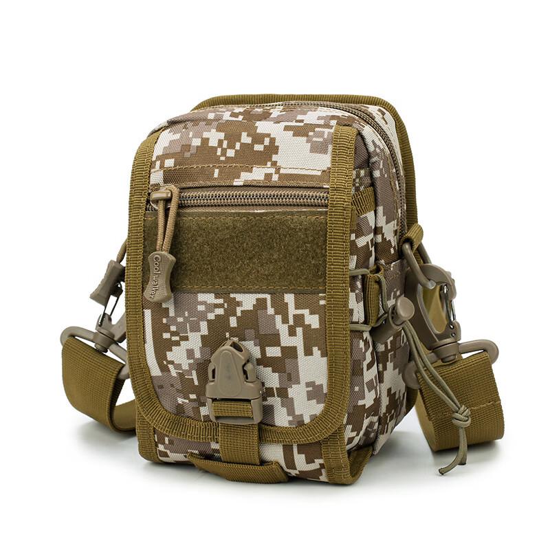 Versatile Outdoor Crossbody Waist Bag