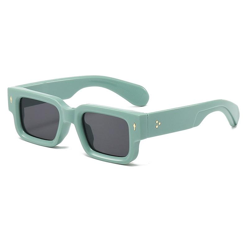 Small Square Sunglasses Women Men Travel Luxury Male Shades Female Uv400 Brand   Retro Designer