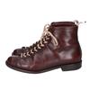 BROTHER BRIDGE Brown BBB-S009 Vintage Calf HENRY Lace-up Shoes Shoes 9 BrownUsed