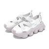 New FILA Core Fragola Fshion Moderno Sandals 'White Pink' Women's F12W321403FSG