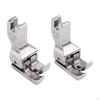 Hemmer Presser Foot Sturdy Folding Multifunctioal Edge Guide Parts for Fabric