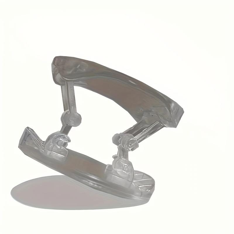 1pc Quick Flash Mobile Phone Push-Pull Holder Creative Folding Stand Lazy Back Sticker Holder