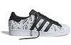 Superstar Adidas Originals 'Label Collage' FV2819