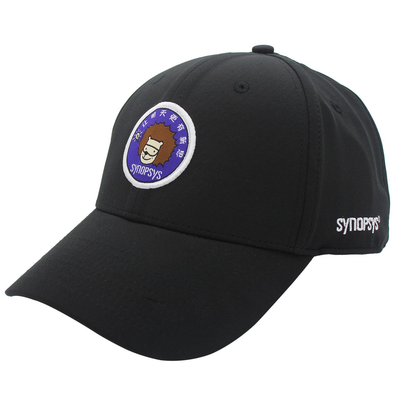 

Spring and summer cotton embroidered baseball cap for men and women versatile soft top cap print tide Adjustable