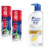 Head & Shoulders Shampoo & Toothpaste Bundle