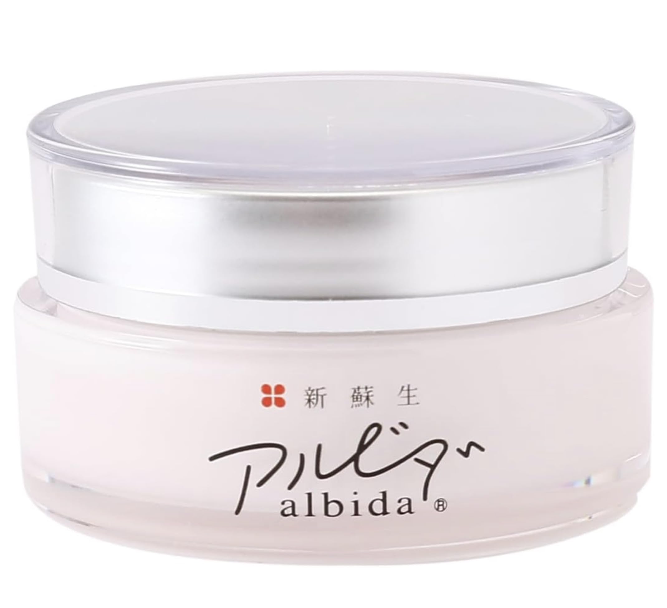 

Новый Revival Albida Увлажняющий Ферментированный Рисовый Отруби Подходит для Чувствительной Для Лица и Тела Крем, 30г, Без Добавок, Экстракт, Без Отдушек,