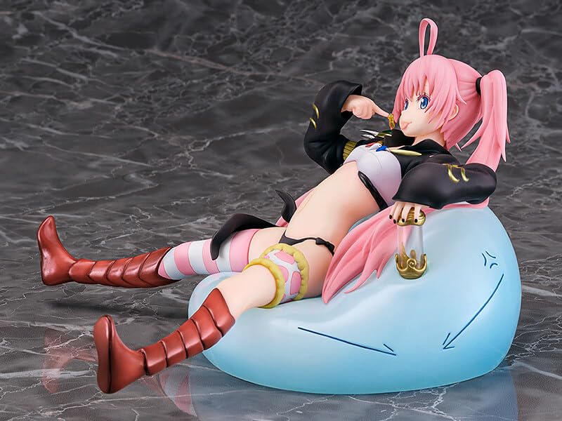 Phat Company That Time I Got Reincarnated as a Slime Milim Nava 1/7 Scale ABS & PVC Painted Finished Figure