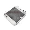 Motorcycle Aluminium Cooling Radiator Water Cooler For Honda PS250 Big Ruckus 2006 19010-KTB-003
